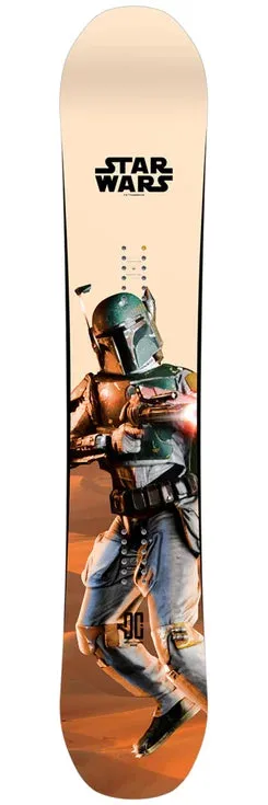 2024 DC- Star Wars Boba Fett Ply