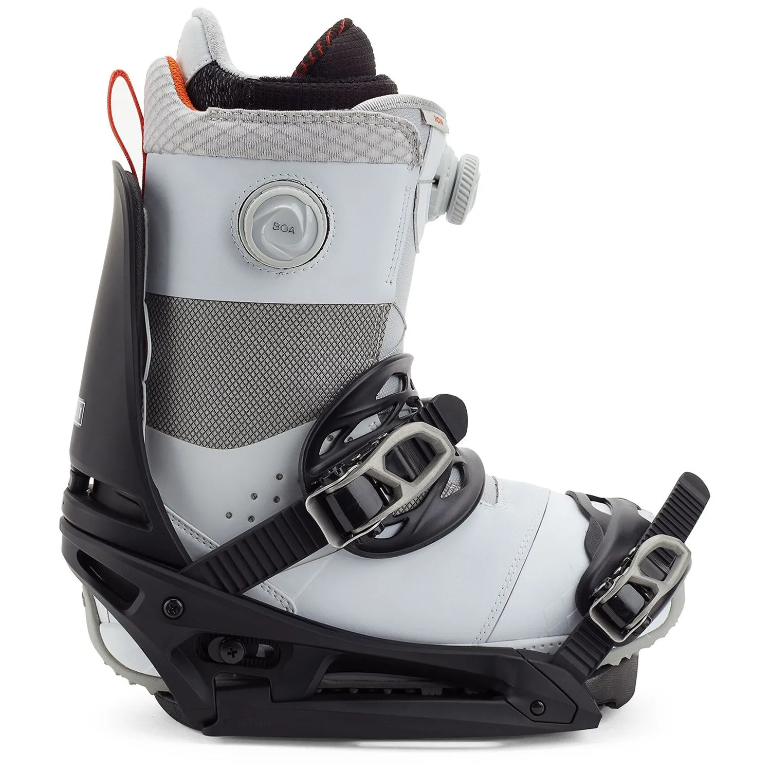 Burton Cartel X EST 2023 Snowboard Bindings, Black
