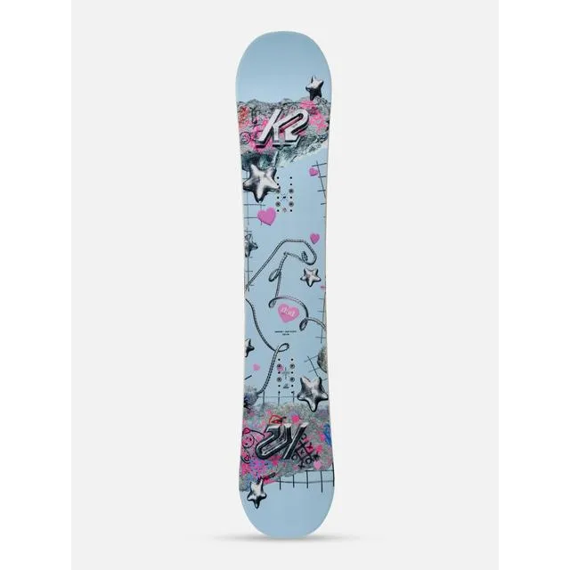 Medium Unisex Snowboard 2025