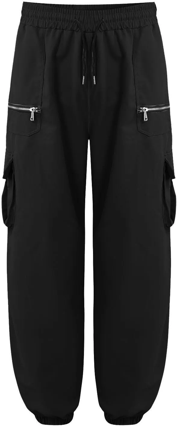 Mens Tactical Pants Travel Climbing Water-Resistant Work Pants Waterproof Flexible Lightweight Quick-Dry Cargo Pants
