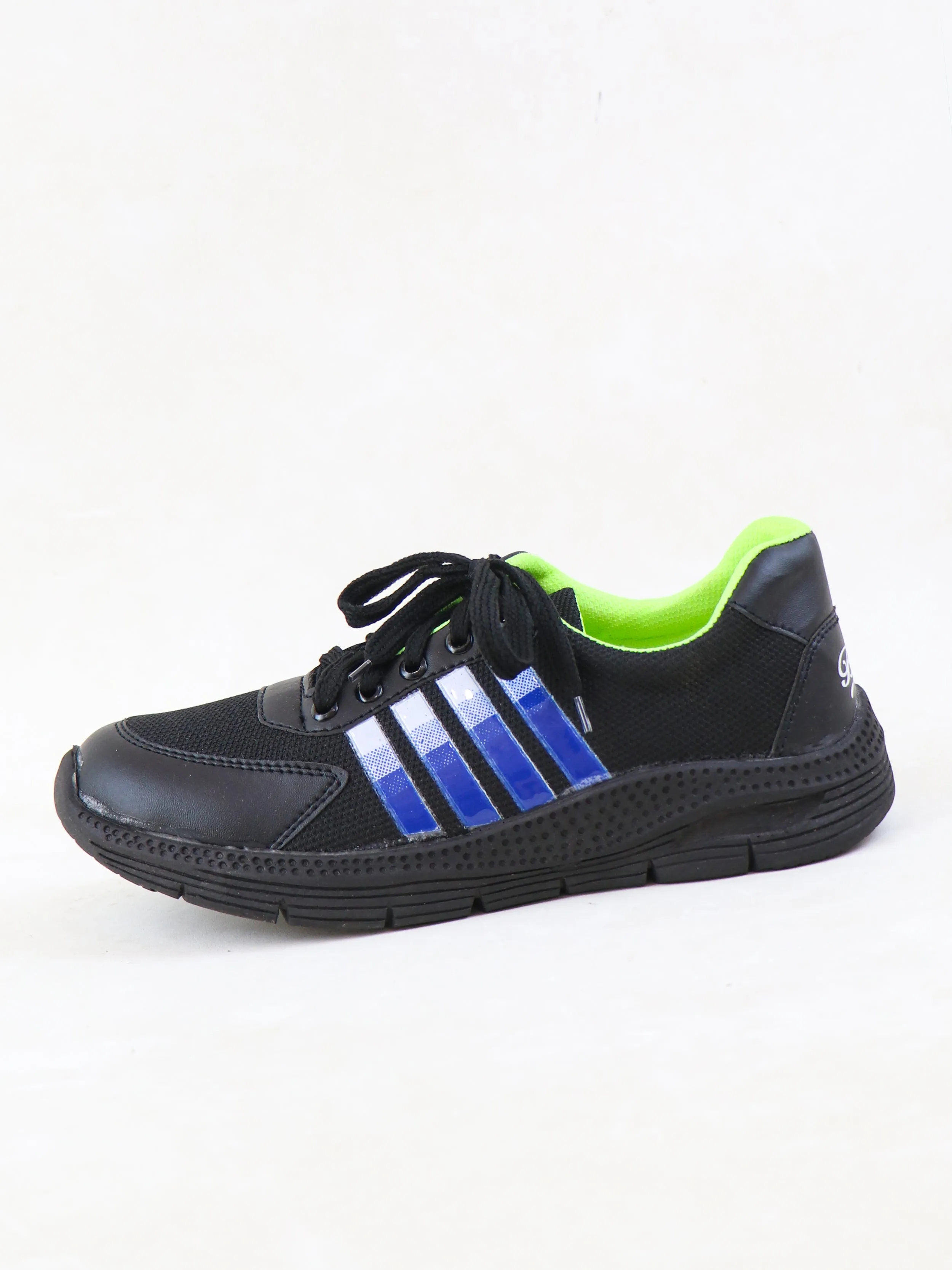 MJS43 Sneakers for Men BR Black