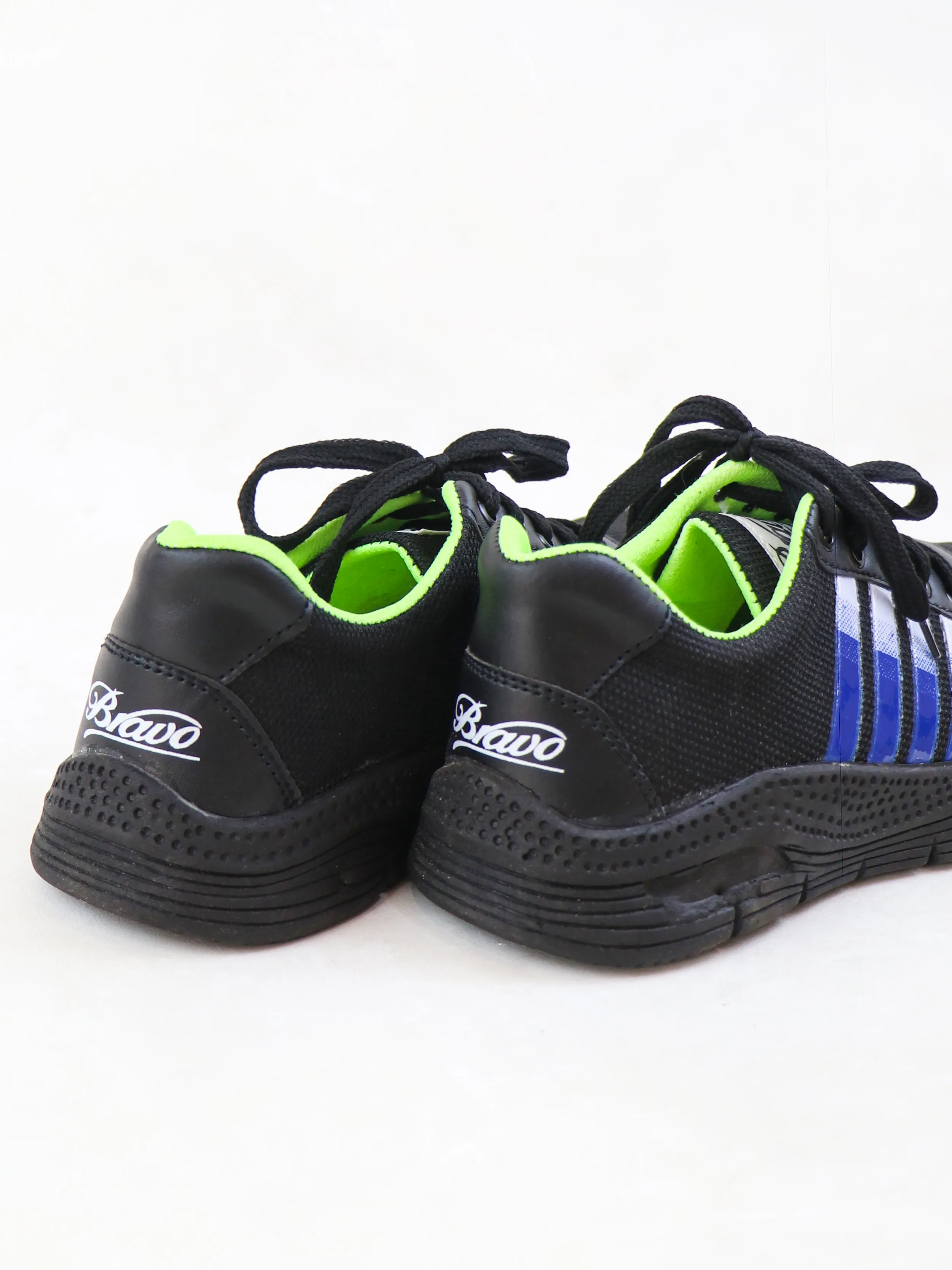 MJS43 Sneakers for Men BR Black