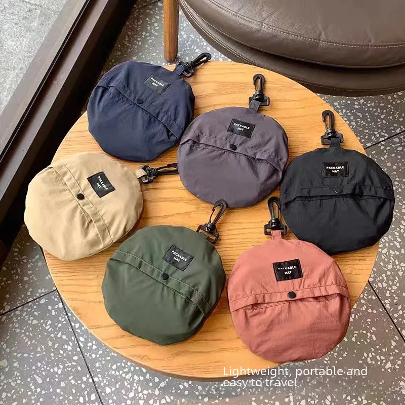 Quick-Dry Waterproof Outdoor Hat