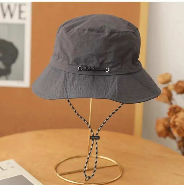 Quick-Dry Waterproof Outdoor Hat