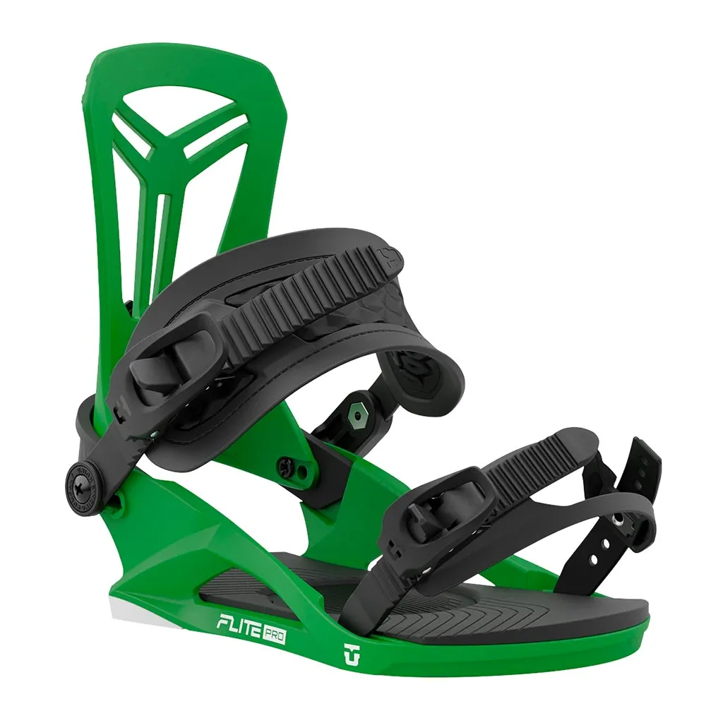 Union 2024 Flite Pro Bindings - Green