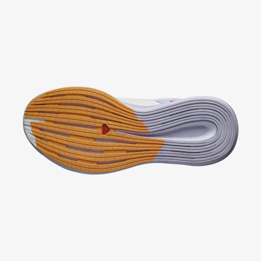 Women's Spectur (White/Purple Heather)